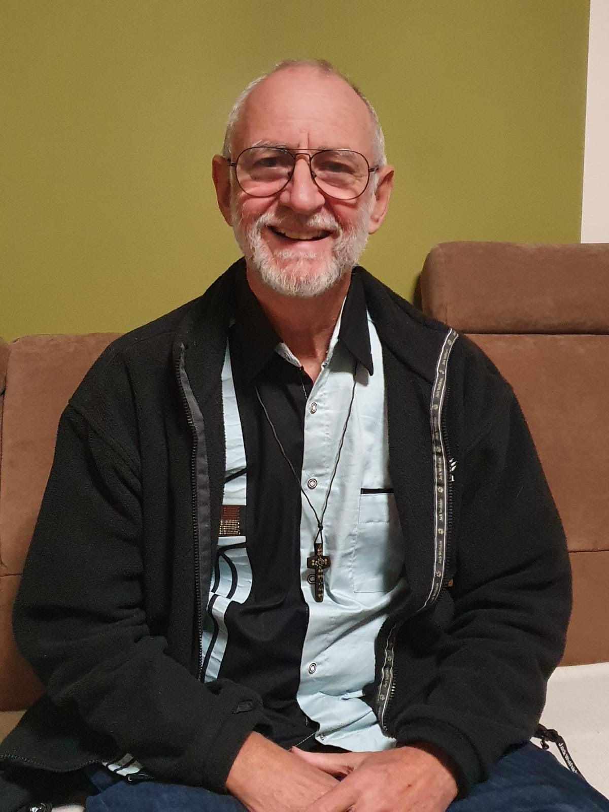 Père HA-JO LOHRE de retour de captivité "Le miracle s’est produit"